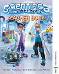 Cover: Scientifica Teacher Book 7 - Nelson Thornes Ltd