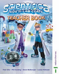 Enlarge image Cover: Scientifica Teacher Book 7 - Nelson Thornes Ltd