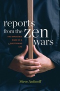 Cover: Reports from the Zen Wars - Counterpoint