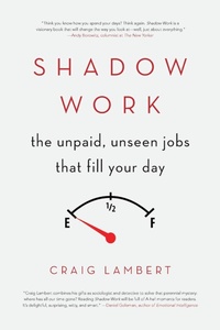 Enlarge image Cover: Shadow Work - Counterpoint