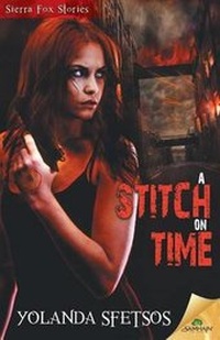Enlarge image Cover: A Stitch on Time - Samhain Publishing