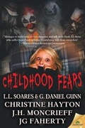 Cover: Childhood Fears - Samhain Publishing