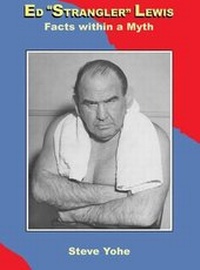 Enlarge image Cover: Ed "Strangler" Lewis - Ramble House
