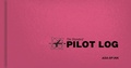 Cover: The Standard Pilot Logbook ? Pink - Aviation Supplies & Academics Inc