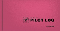 Enlarge image Cover: The Standard Pilot Logbook ? Pink - Aviation Supplies & Academics Inc