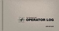 Cover: The Standard UAS Operator Logbook - Aviation Supplies & Academics Inc