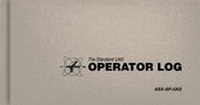 Enlarge image Cover: The Standard UAS Operator Logbook - Aviation Supplies & Academics Inc