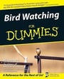 Cover: Bird Watching For Dummies - Hungry Minds Inc,U.S.