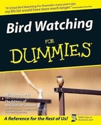 Enlarge image Cover: Bird Watching For Dummies - Hungry Minds Inc,U.S.