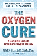 Cover: The Oxygen Cure - Humanix Books