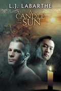 Cover: A Candle in the Sun - Dreamspinner Press