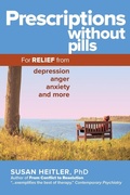 Cover: Prescriptions Without Pills - Morgan James Publishing llc