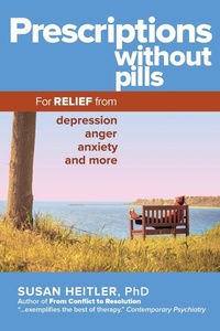 Enlarge image Cover: Prescriptions Without Pills - Morgan James Publishing llc