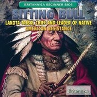 Enlarge image Cover: Sitting Bull - Rosen Education Service