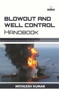 Cover: Blowout & Well Control Handbook - Scitus Academics LLC