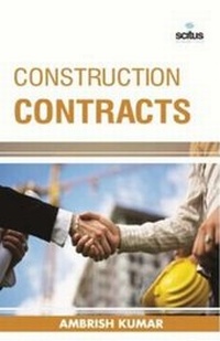Abbildung von: Construction Contracts - Scitus Academics LLC