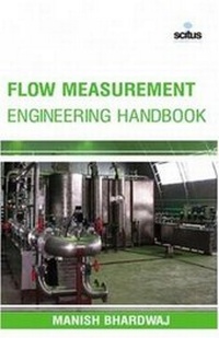 Enlarge image Cover: Flow Measurement Engineering Handbook - Scitus Academics LLC