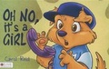 Cover: Oh No, It's a Girl - Tate Publishing & Enterprises