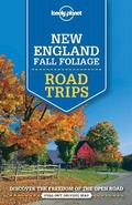 Cover: Lonely Planet New England Fall Foliage Road Trips - Lonely Planet Publications