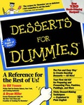 Cover: Desserts For Dummies - Wiley