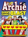 Cover: Archie Giant Comics Blast - Archie Comics