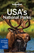 Cover: Lonely Planet USA's National Parks - Lonely Planet Publications