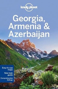 Abbildung von: Lonely Planet Georgia, Armenia & Azerbaijan - Lonely Planet Publications