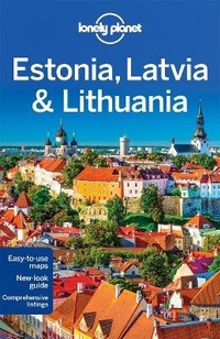 Abbildung von: Lonely Planet Estonia, Latvia & Lithuania - Lonely Planet Publications