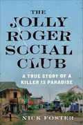 Cover: The Jolly Roger Social Club - Henry Holt & Company