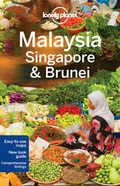 Cover: Lonely Planet Malaysia, Singapore & Brunei - Lonely Planet Publications