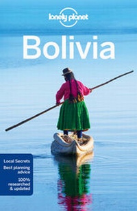 Abbildung von: Lonely Planet Bolivia - Lonely Planet Publications