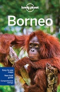Cover: Lonely Planet Borneo - Lonely Planet Publications