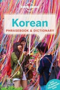 Cover: Lonely Planet Korean Phrasebook & Dictionary - Lonely Planet Publications