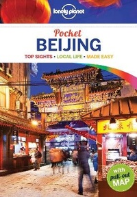 Abbildung von: Lonely Planet Pocket Beijing - Lonely Planet Publications