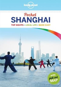 Abbildung von: Lonely Planet Pocket Shanghai - Lonely Planet Publications