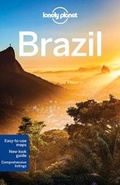Cover: Lonely Planet Brazil - Lonely Planet Publications