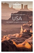 Cover: Lonely Planet Best of USA - Lonely Planet Publications