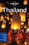 Cover: Lonely Planet Thailand - Lonely Planet Publications