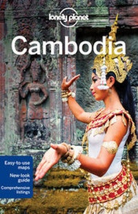 Abbildung von: Lonely Planet Cambodia - Lonely Planet Publications