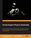 Cover: Unreal Engine Physics Essentials - Packt Publishing