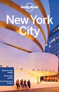 Cover: Lonely Planet New York City - Lonely Planet Publications