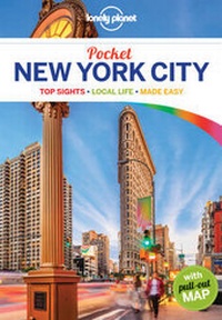 Abbildung von: Lonely Planet Pocket New York City - Lonely Planet Publications