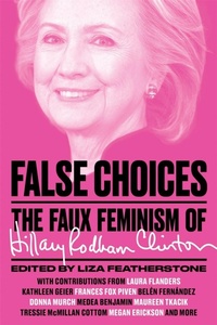 Enlarge image Cover: False Choices - Verso Books