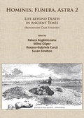 Cover: Homines, Funera, Astra 2 - Archaeopress Archaeology