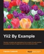 Cover: Yii2 By Example - Packt Publishing