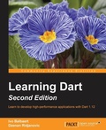 Cover: Learning Dart - Second Edition - Packt Publishing
