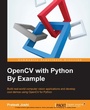 Cover: OpenCV with Python By Example - Packt Publishing