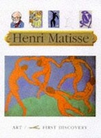 Enlarge image Cover: Henri Matisse - Moonlight Publishing Ltd