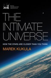 Enlarge image Cover: The Intimate Universe - Quercus Publishing
