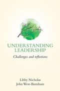 Cover: Understanding Leadership - Crown House Publishing